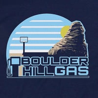 Image 2 of Boulder Hill Gas M.A.S.K T-shirt