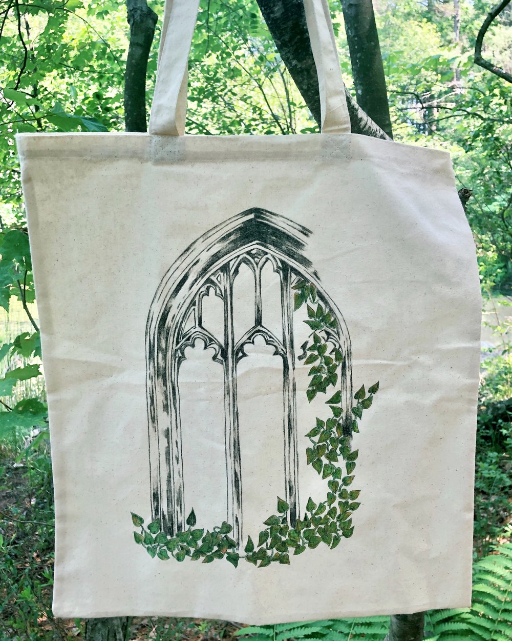 Image of Archway Tote Bag