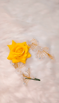 Image 2 of Yellow Rose Gajara
