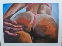 Image 4 of Realistic Figurative Prints 