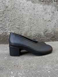 Image 4 of 1990s Comme des Garçons Rubber Heels - Size US 6