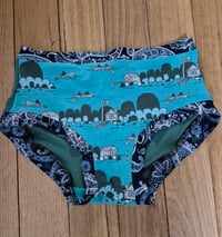 Undies by Kylie Jane- boating 
