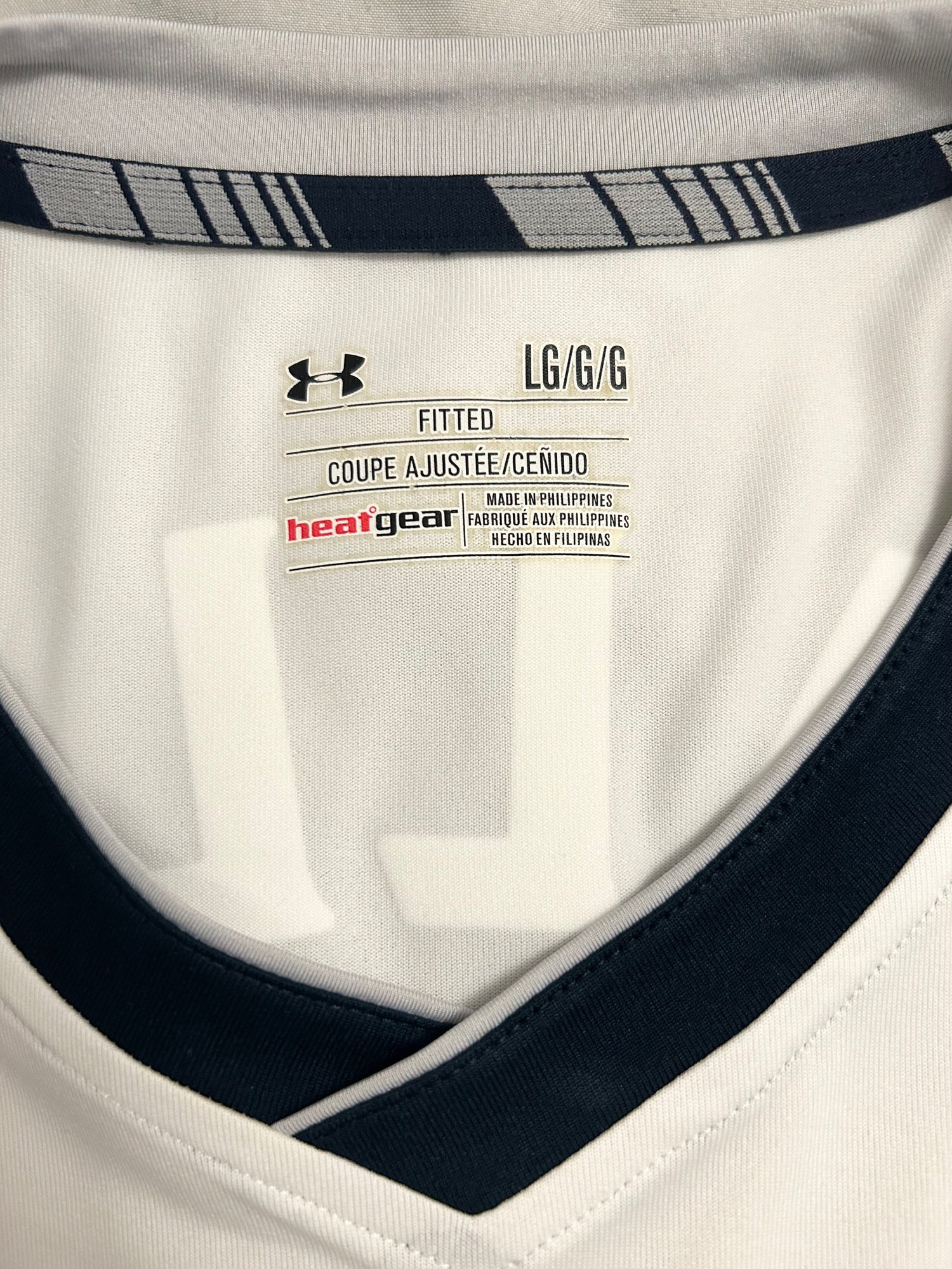 Image of Tottenham Hotspur “ALLI 20” 2015/16 Home Shirt + PL patches (L)