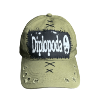 Image 1 of Diplopoda Patch Hat 