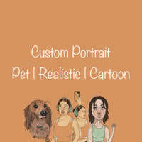 Custom Portraits