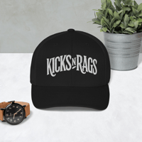 Kicks N Rags OG Trucker Cap
