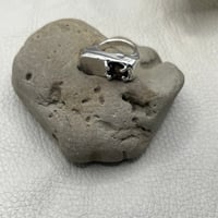 Image 2 of Smokey Quartz Signet