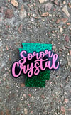 SCR Arkansas Badge