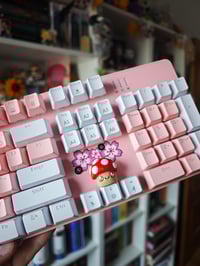 Image 3 of Teclas setitas