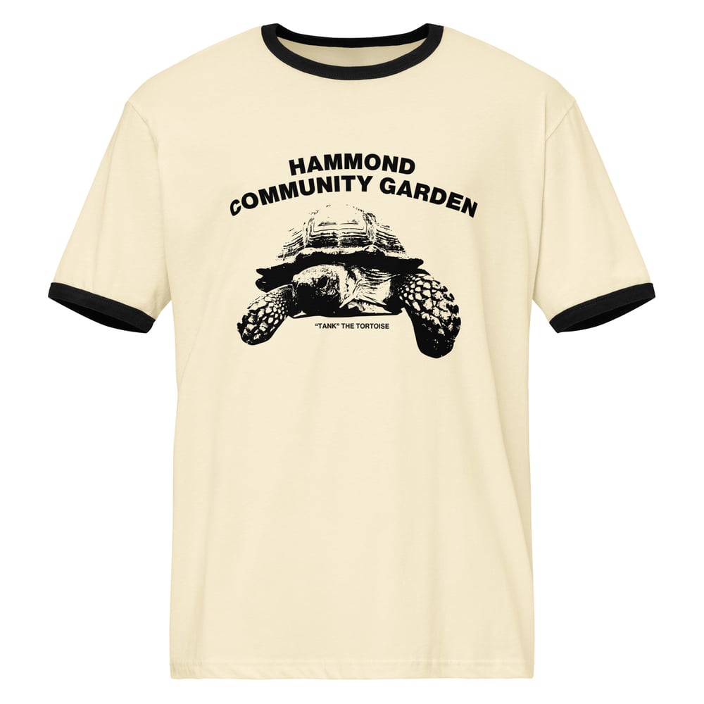 Image of tank ringer shirt