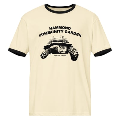 Image of tank ringer shirt