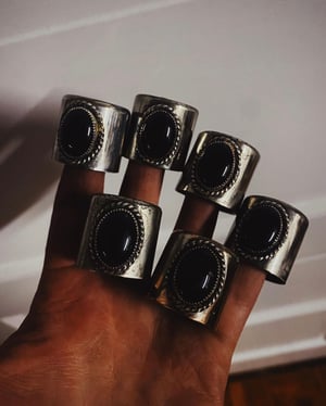 Image of Onyx Pushrod Collars