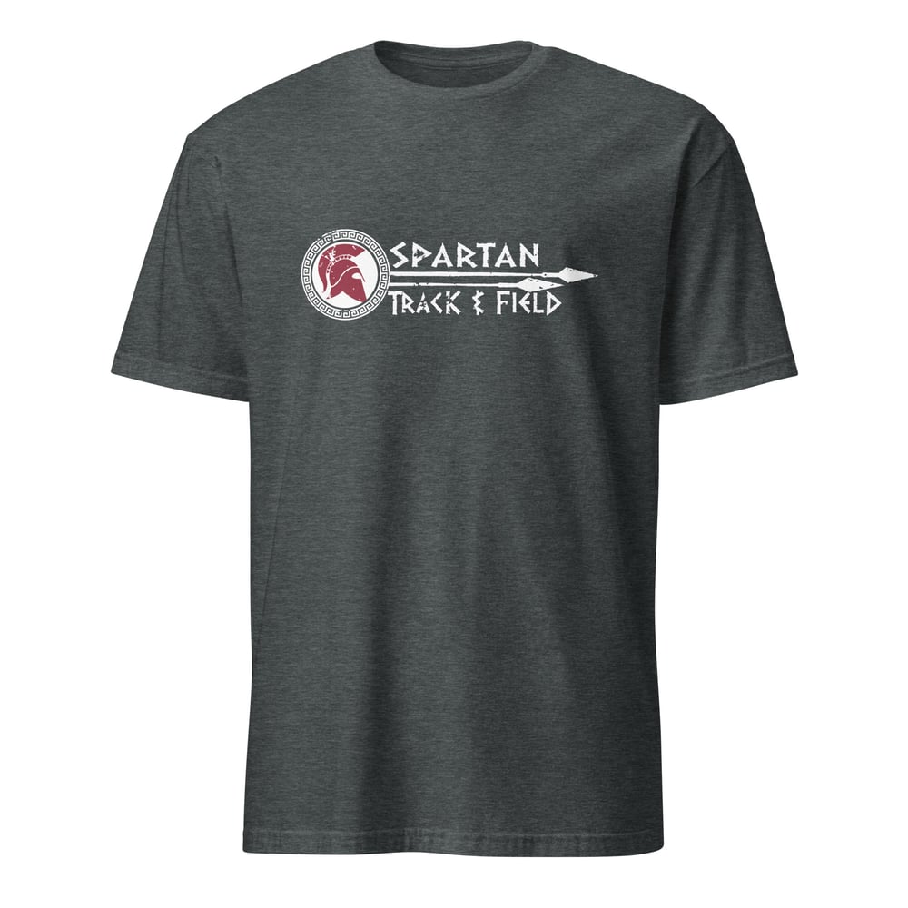 Spartan Track & Field Soft style T-Shirt