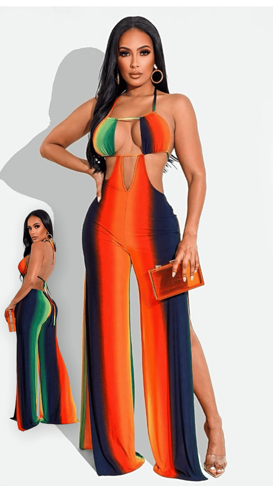 Image of SPRING IS IN JUMPSUIT