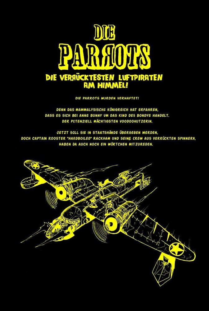 Die Parrots 4: Die Saat des Wahnsinns