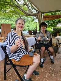 Image 5 of Greenwood spoon carving workshop 