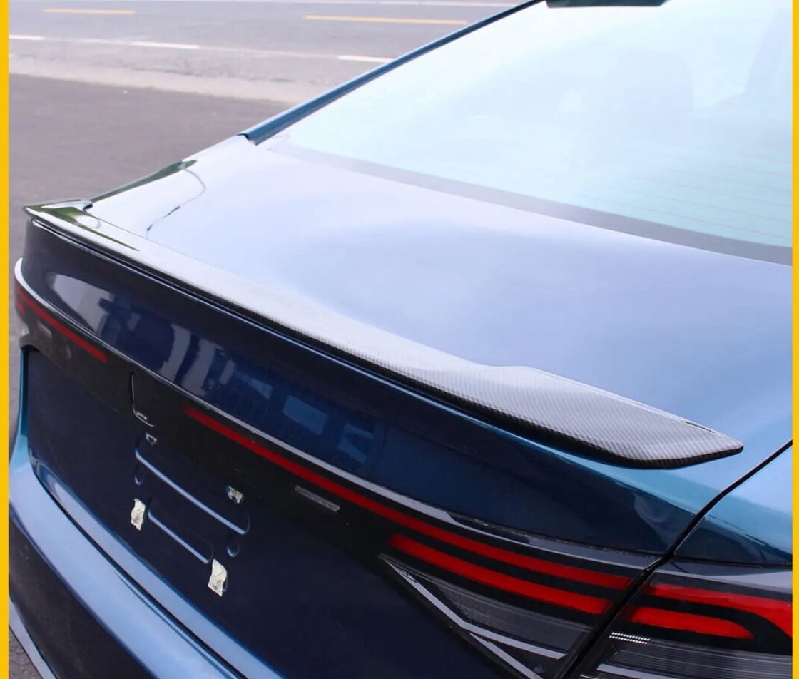 Image of 2023-2024 accord trunk spoiler