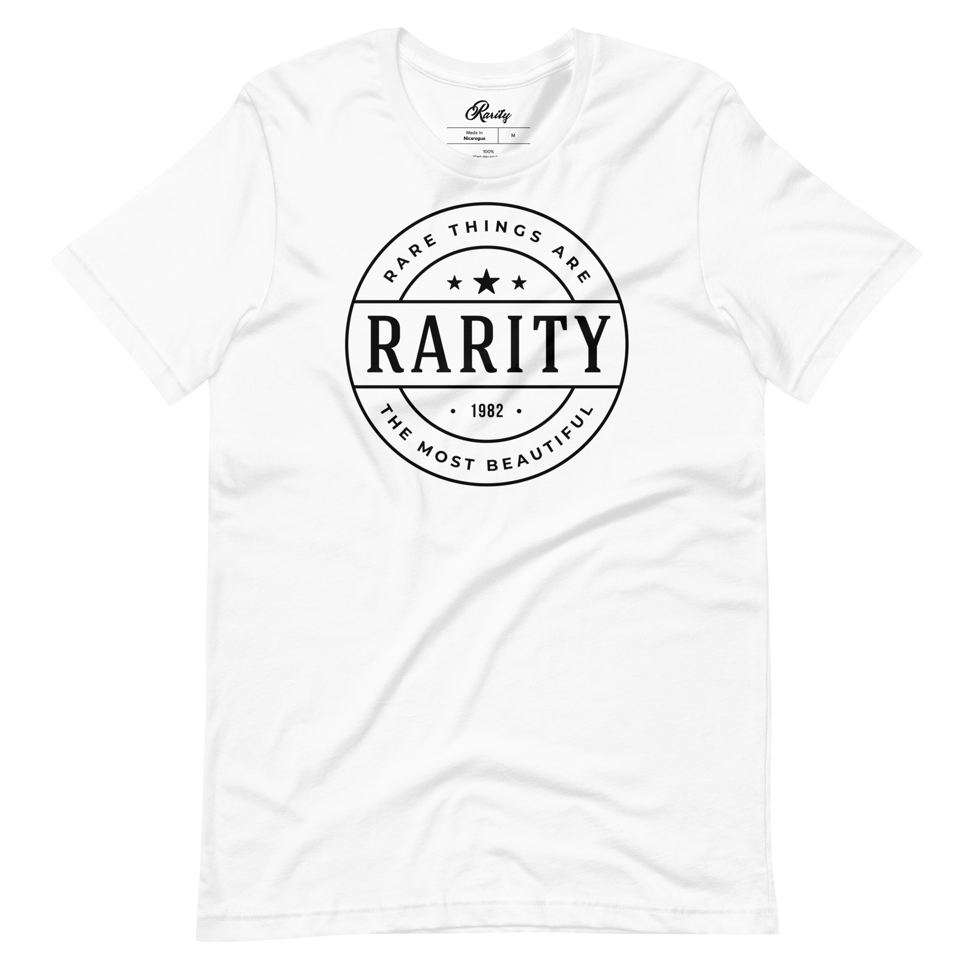 Image of RARITY WHITE/BLACK