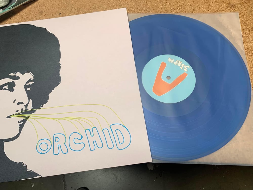 Orchid - "Gatefold" LP