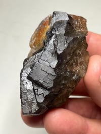 Image 8 of Pakistan Black Rose Fluorite UV Specimen #2625