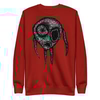 Image 1 of "Looker" Unisex Premium Sweatshirt