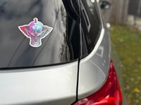 Image 3 of EXCLUSIVE STICKER ITEM #49