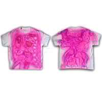 Image 1 of Inside Outside Unraveling/ Size XL