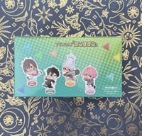 Image 4 of Dandadan TokoToko Acrylic Stands! 
