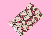 Pencil Pouch HK PINK