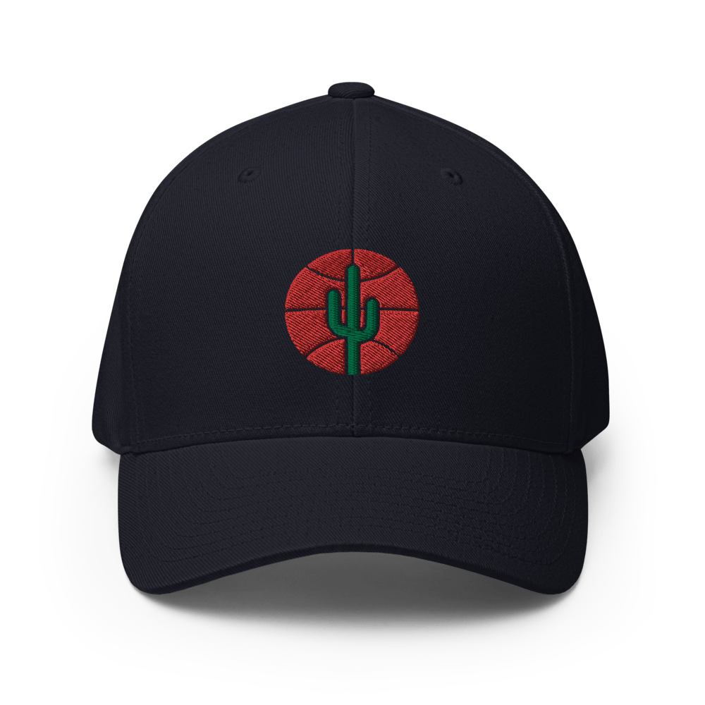 Image of Cactus Ball Fitted Cap (Flexfit)