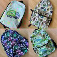 Image 1 of Backpacks
