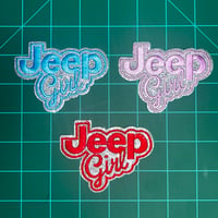 Image 2 of Jeep Girl