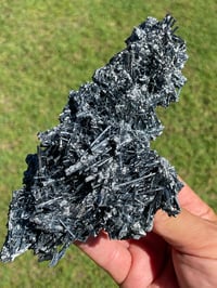Image 21 of Large Stibnite Specimen #1148