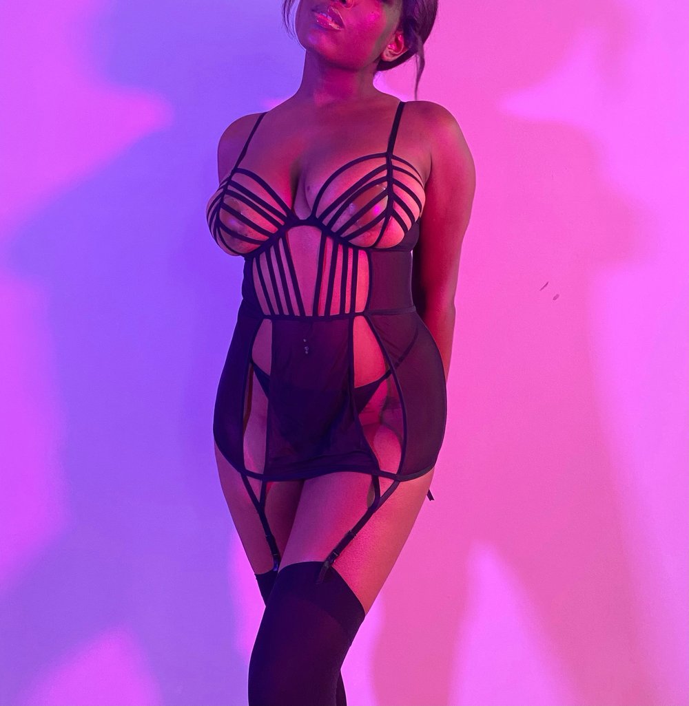 The Lined Chemise Set