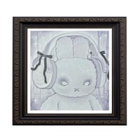 in the forest ~ art print