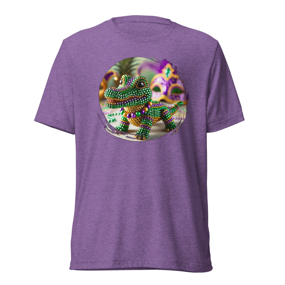 Image of Bead Gator Short sleeve t-shirt