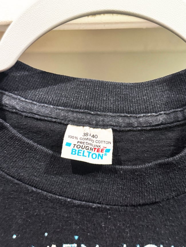 Grateful Dead 1986 Cosmic Charlie (Halley) Lot T-Shirt - Size M