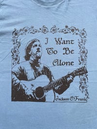 Image 6 of JACKSON C. FRANK T SHIRT