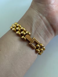 Image 2 of The Golden Petite Watch
