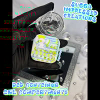 Image 6 of Cinnamoroll’s Special Dab Container