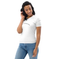 Image 3 of "Rich Godmother" Women's T-Shirt