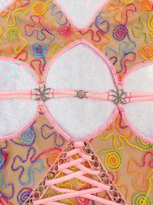 Image of ALLURE Bodysuit