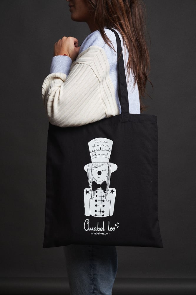 Image of TOTE BAG PAYASITA