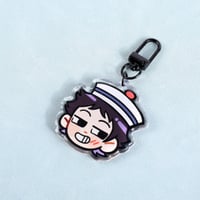 Image 2 of Sailor Wallace charm