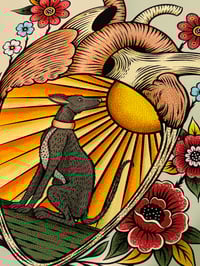 Image 2 of May the sunshine warm upon your face