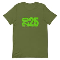 Image 5 of 2025 Green Tease Unisex T-shirt