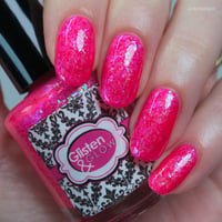 Image 2 of Glisten & Glow Pink Pony Saloon