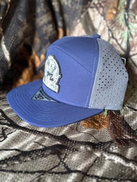Image 3 of Algo Bien Logo - Blue/Grey (Light Camo)