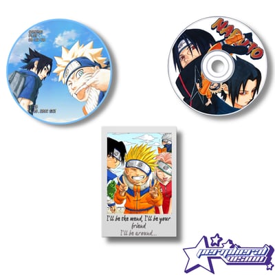Image of Hidden leaf v2 