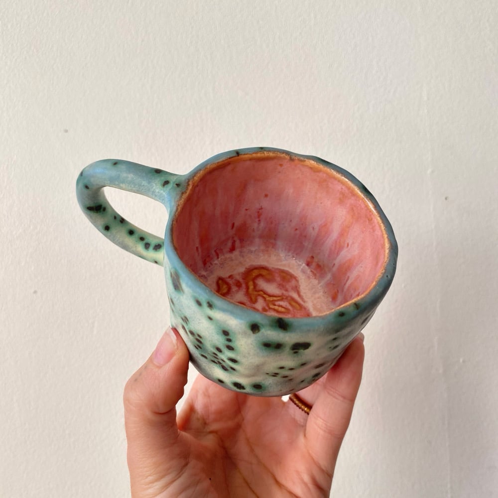 Image of Moon Mug #2